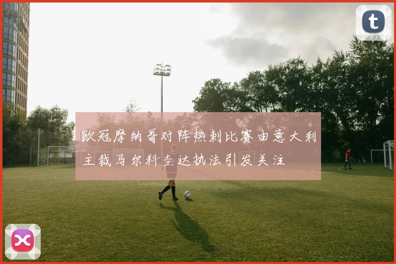 欧冠摩纳哥对阵热刺比赛由意大利主裁马尔科圭达执法引发关注